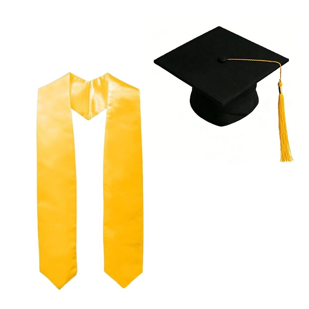 Stole Wedding Shawl - Set per la Cerimonia di Laurea