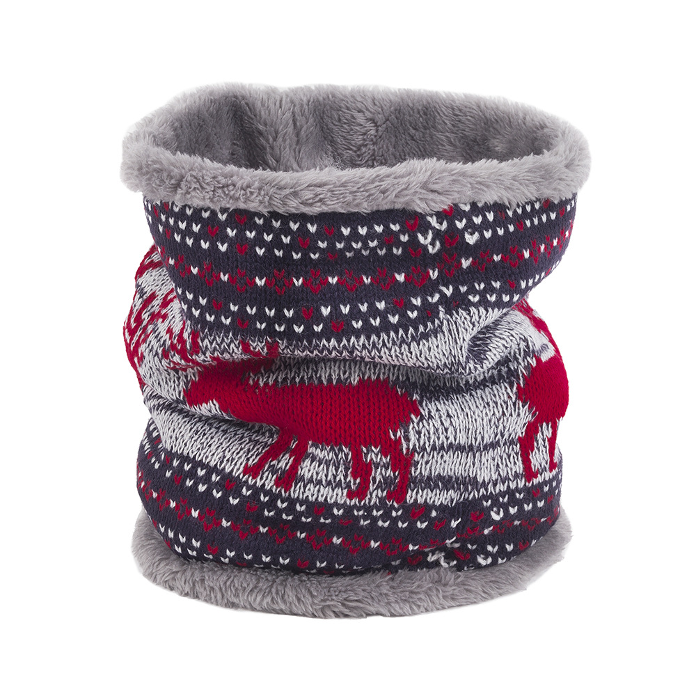 OVTRB Sciarpe foderate in pile - Infinity Scarf Knit recensione e prezzo