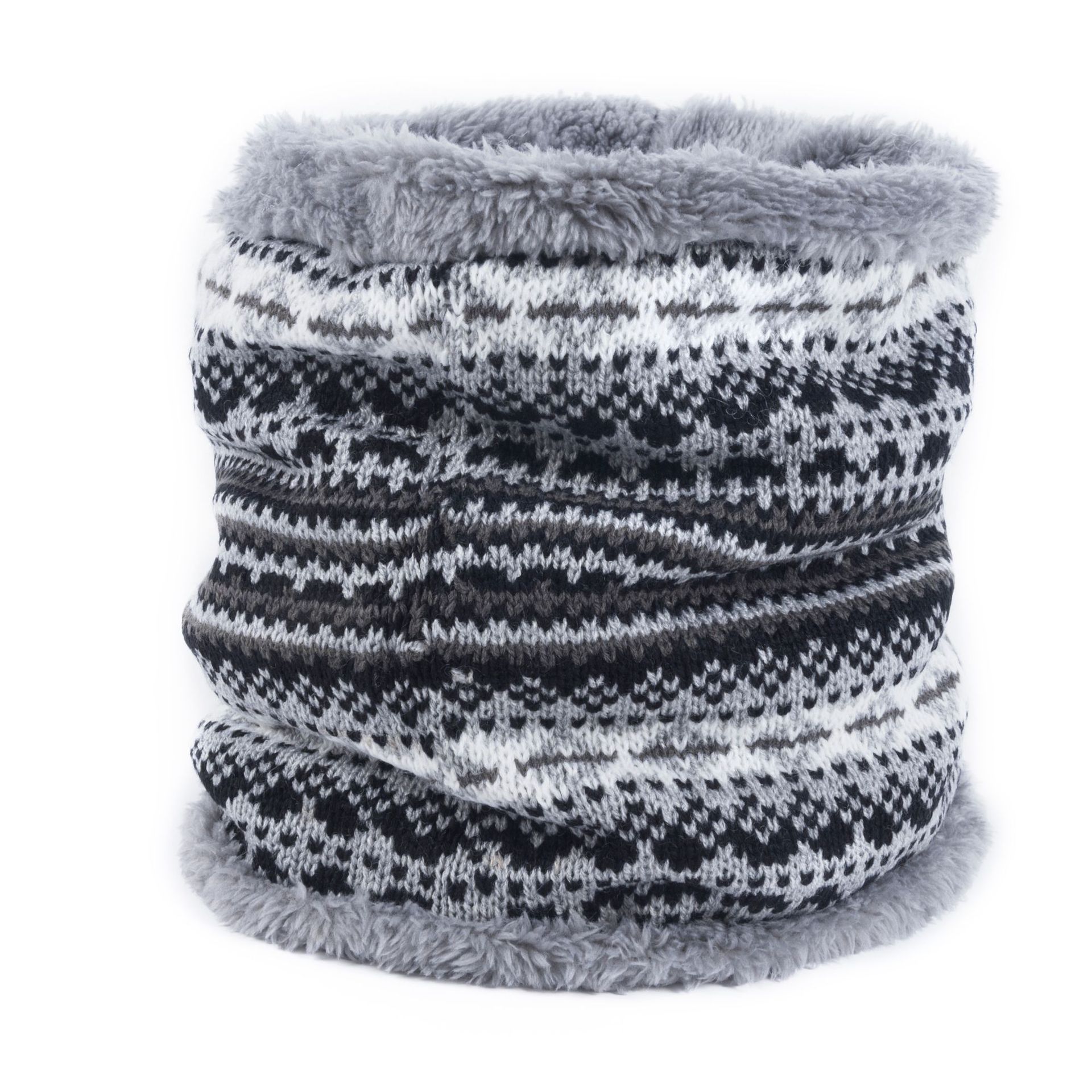 OVTRB Sciarpe foderate in pile - Infinity Scarf Knit recensione e prezzo