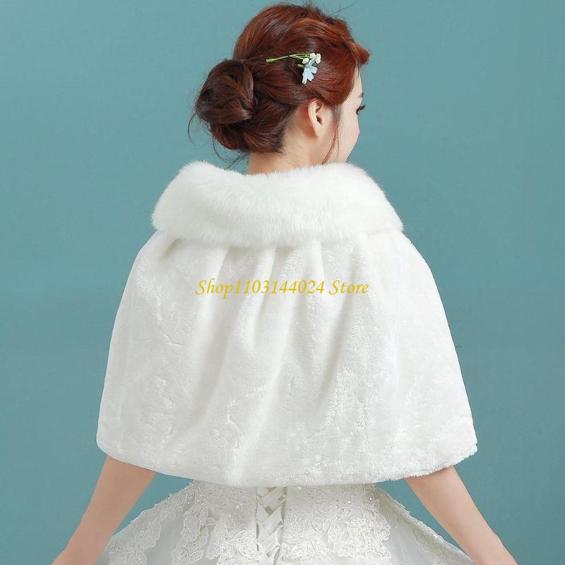 N5KE Donna Inverno Addensare P - Stole Wedding Shawl recensione e prezzo