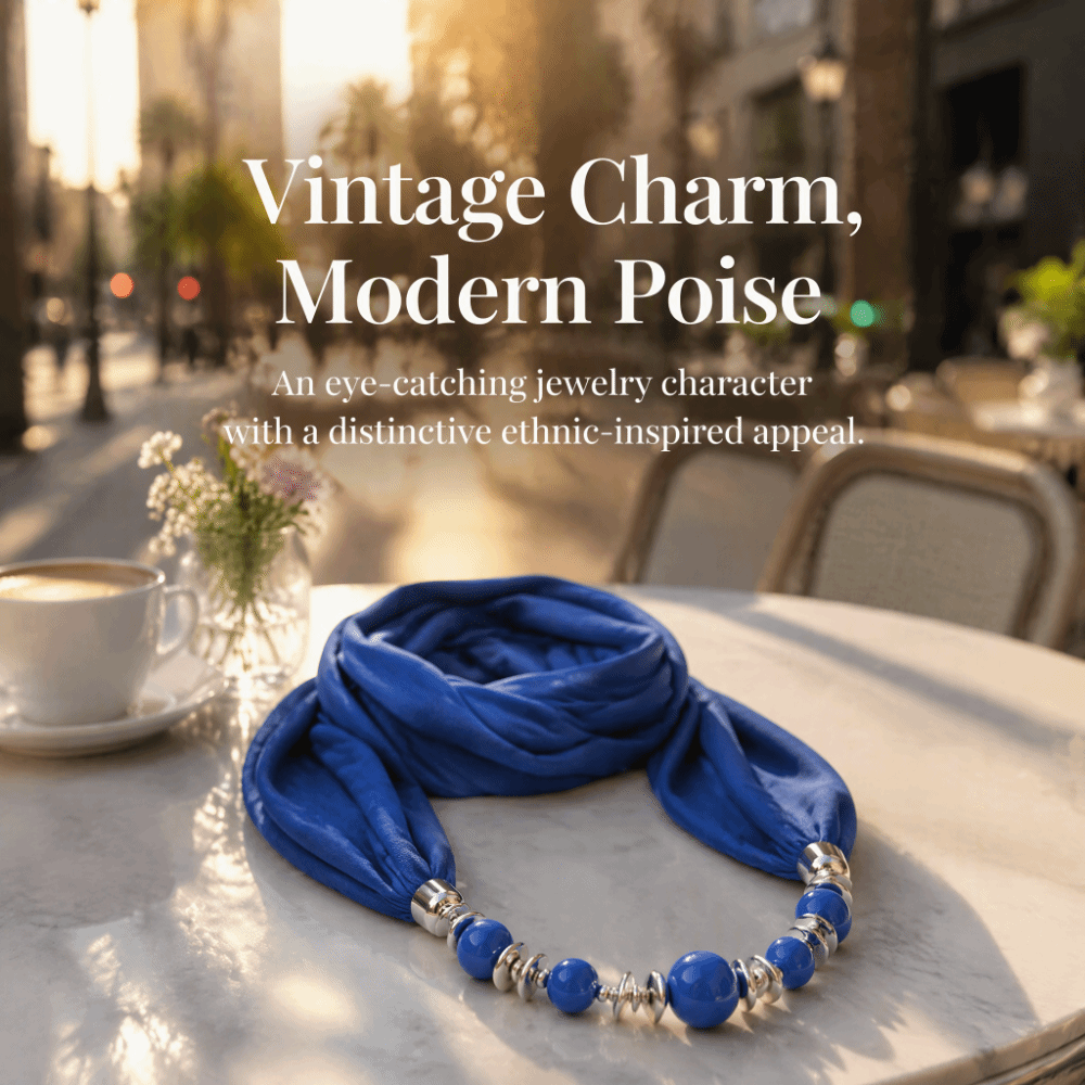 Sciarpa in chiffon alla moda,  - Infinity Scarf Knit recensione e prezzo