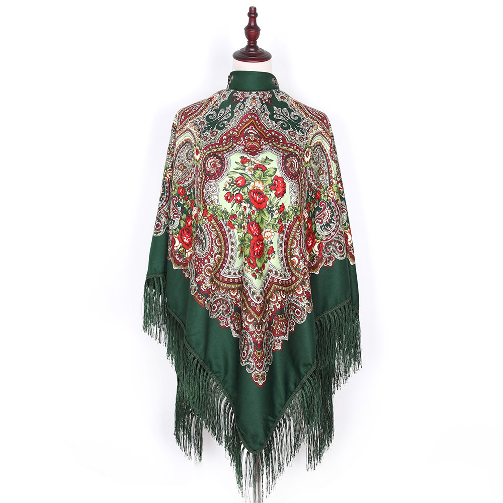 160*160cm sciarpa russa donna  - Bandana Cotton recensione e prezzo