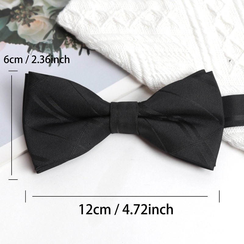 1 pz papillon farfalla festa m - Bow Tie Pre Tied recensione e prezzo