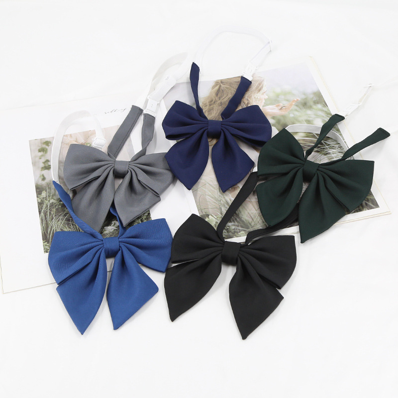 Moda JK Papillon Solido Rosa B - Bow Tie Pre Tied recensione e prezzo