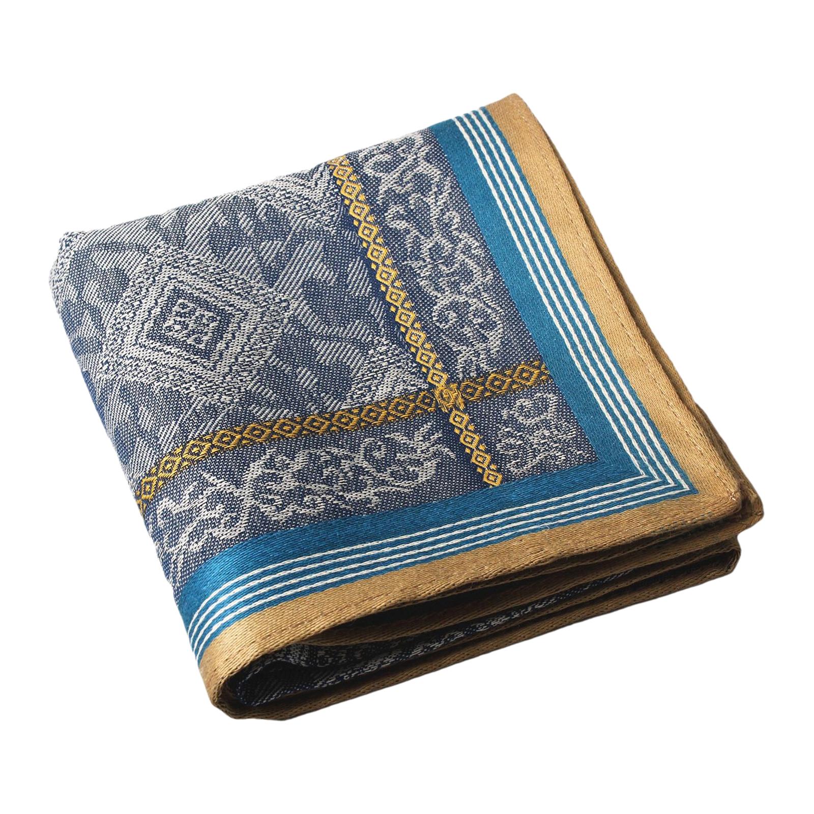 3 Pezzi di Fazzoletti da Tasch - Handkerchief Cotton Men recensione e prezzo