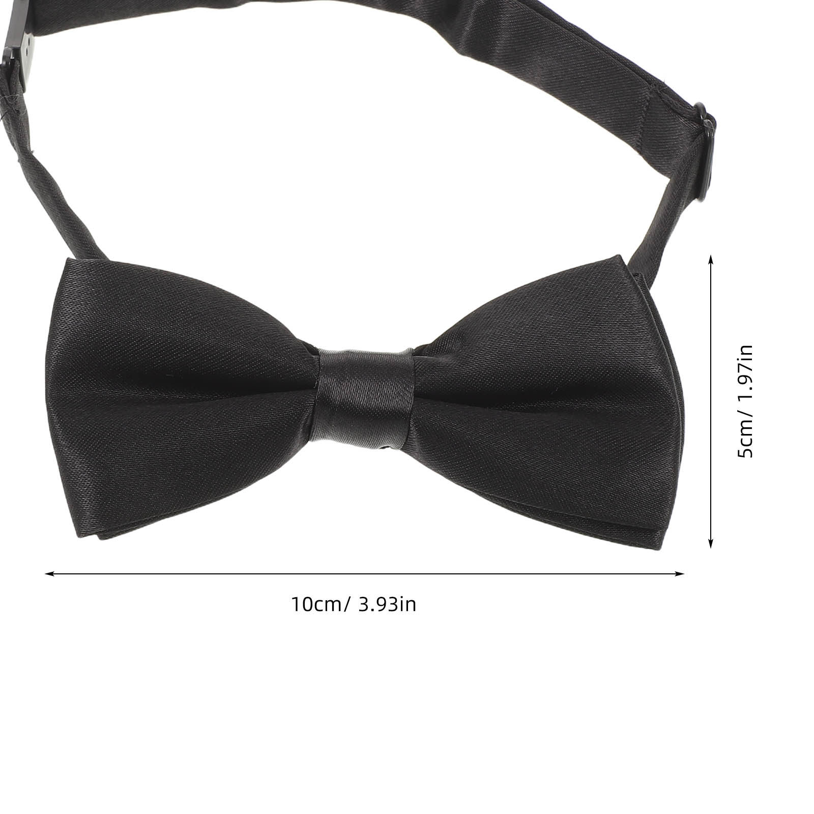 Papillon preannodato per abiti - Bow Tie Pre Tied recensione e prezzo
