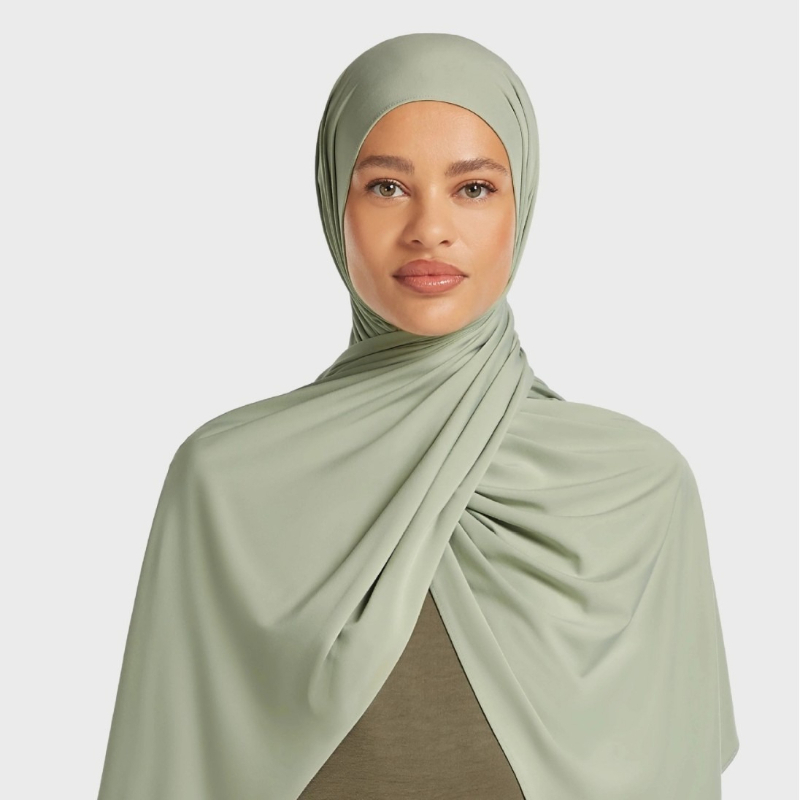 Hijab E2 Premium in Jersey Liq - Bandana Cotton recensione e prezzo
