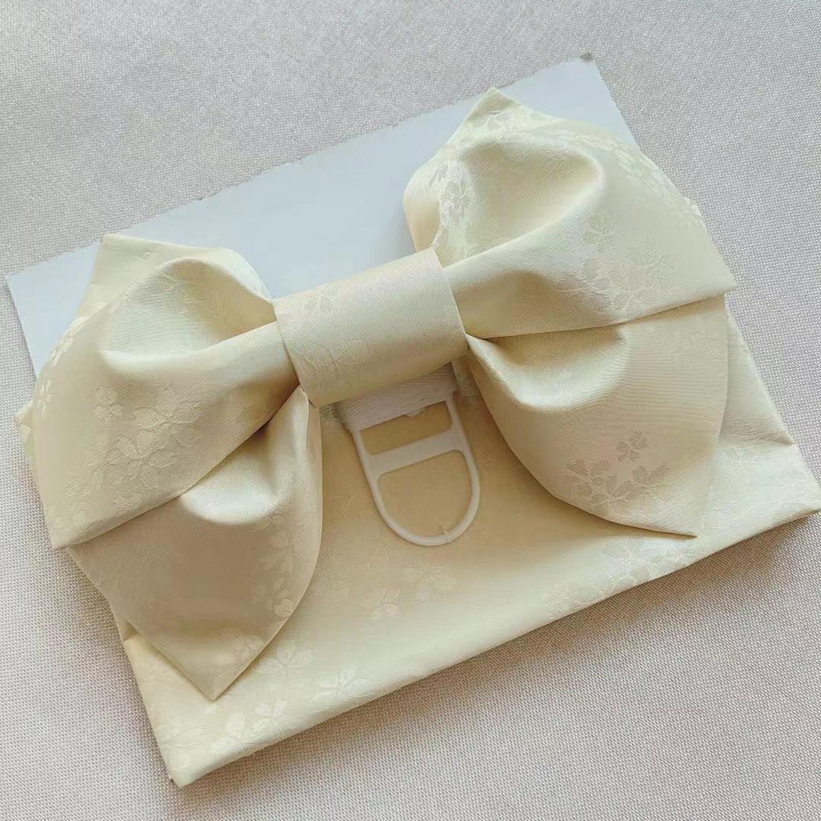 Cintura Giapponese Stile Retrò - Bow Tie Pre Tied recensione e prezzo