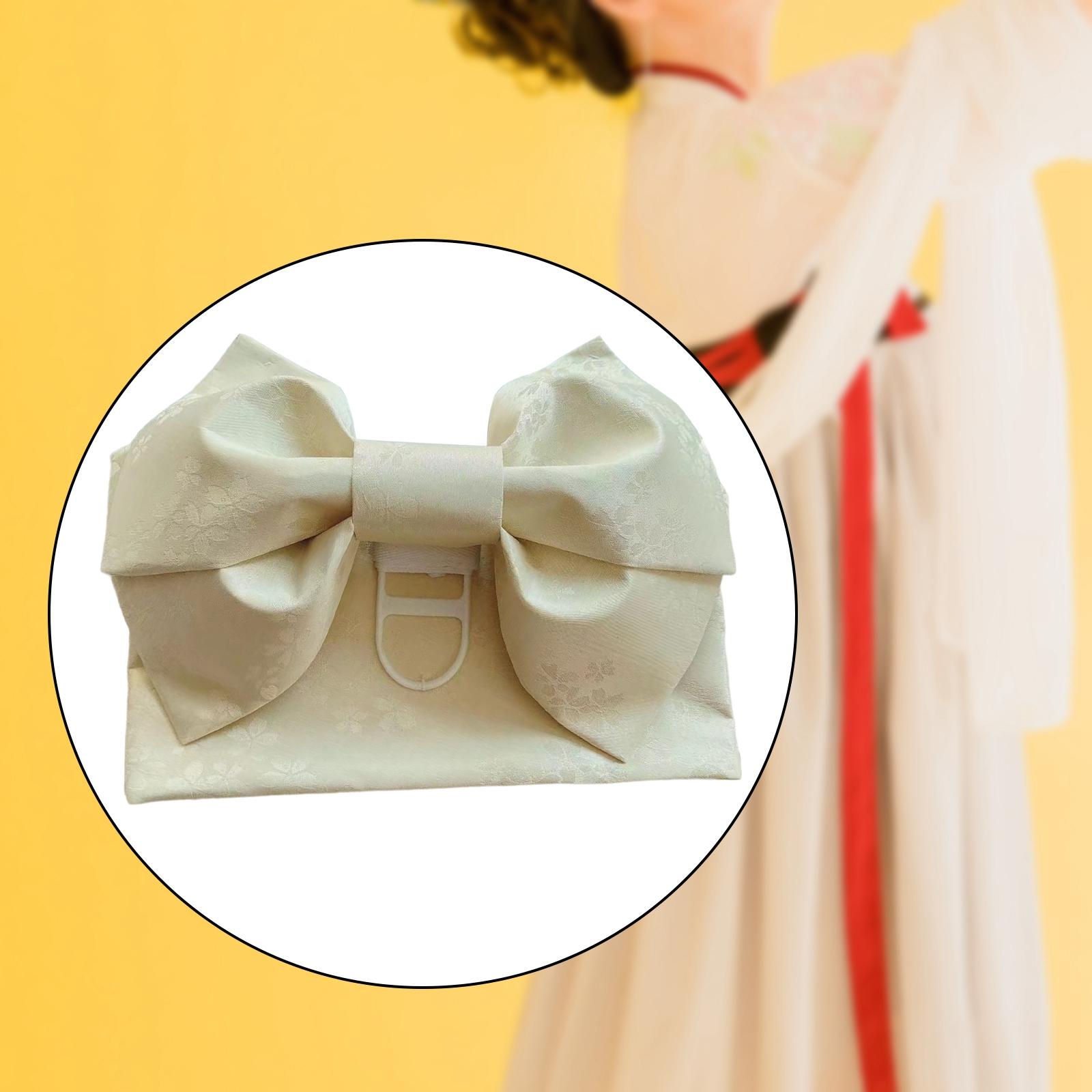 Cintura Giapponese Stile Retrò - Bow Tie Pre Tied recensione e prezzo