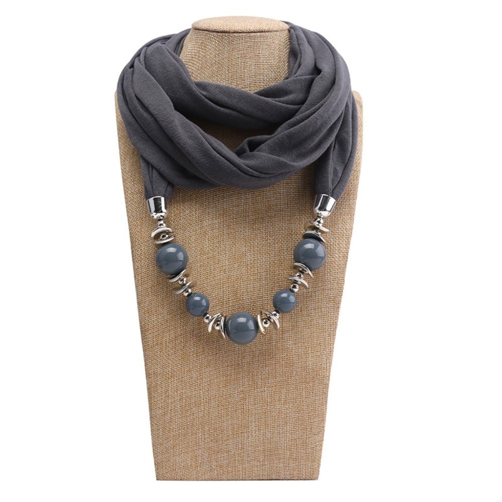 Sciarpa in Chiffon alla Moda,  - Infinity Scarf Knit recensione e prezzo