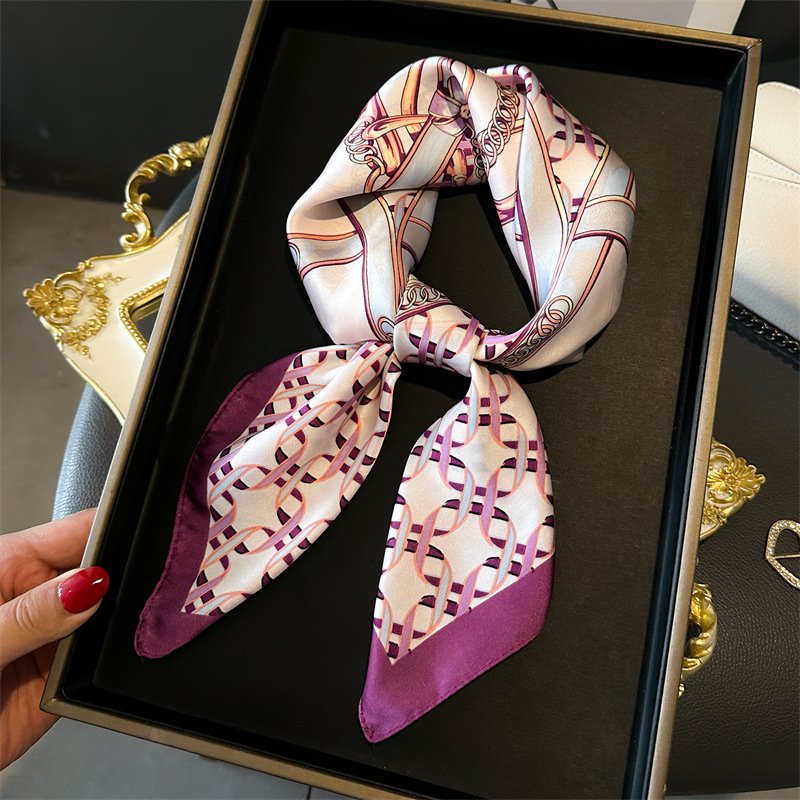 Foulard Quadrato di Lusso da D - Silk Neck Scarf recensione e prezzo