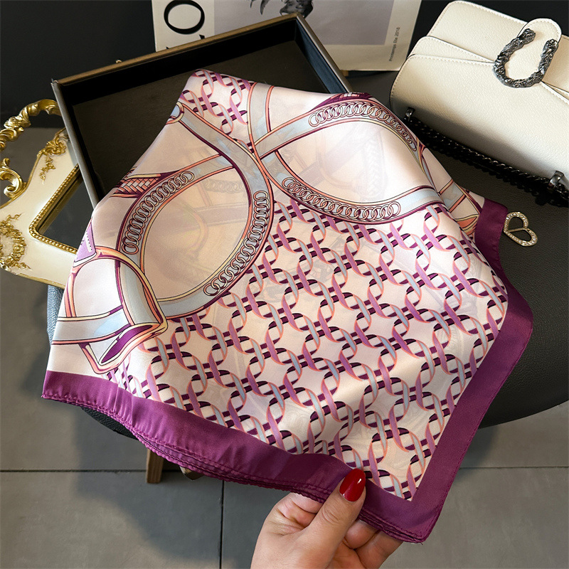 Foulard Quadrato di Lusso da D - Silk Neck Scarf recensione e prezzo
